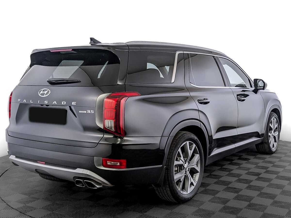 Купить Hyundai Palisade, 2022, 82 706 км, фото №5