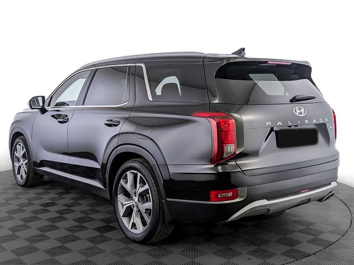 Купить Hyundai Palisade, 2022, 82 706 км, фото №7