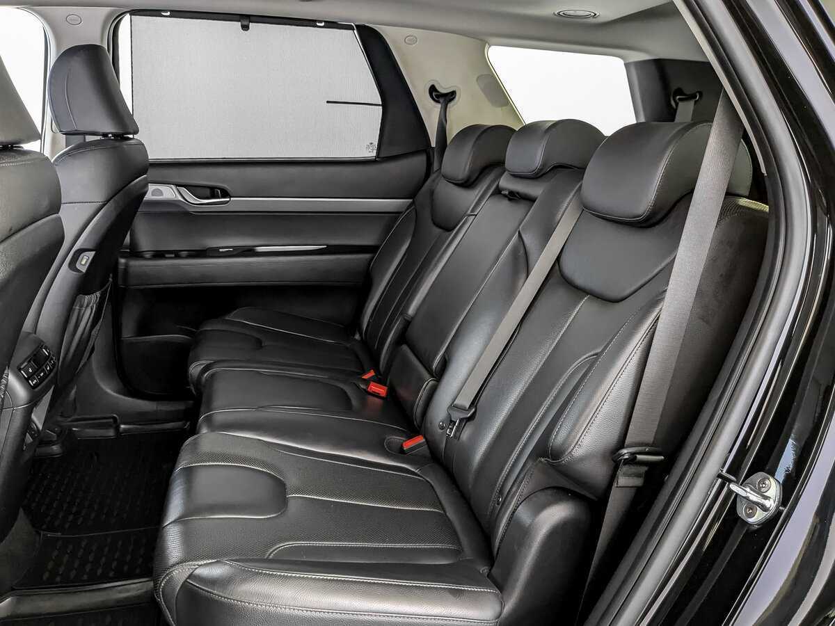 Купить Hyundai Palisade, 2022, 82 706 км, фото №12