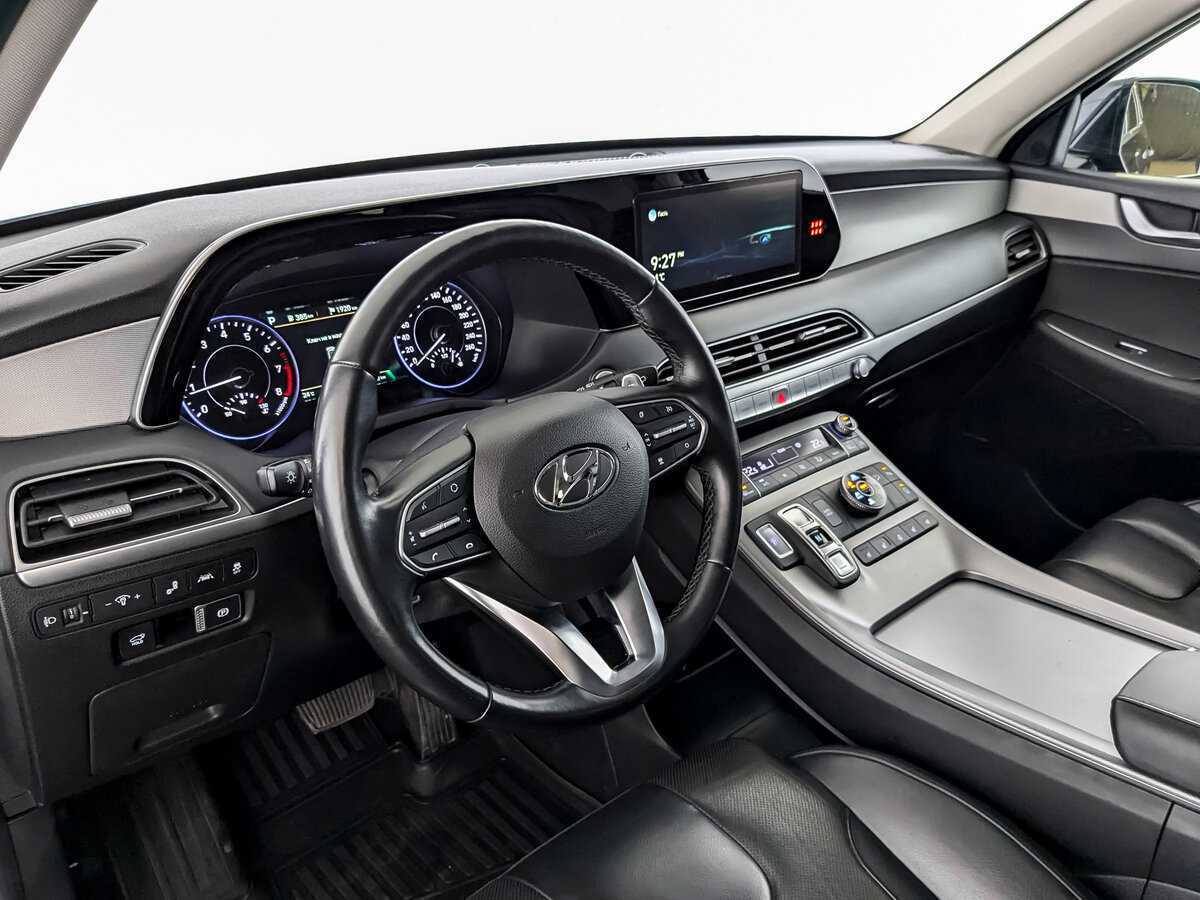 Купить Hyundai Palisade, 2022, 82 706 км, фото №16