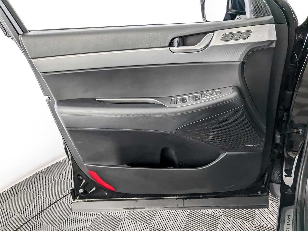 Купить Hyundai Palisade, 2022, 82 706 км, фото №17