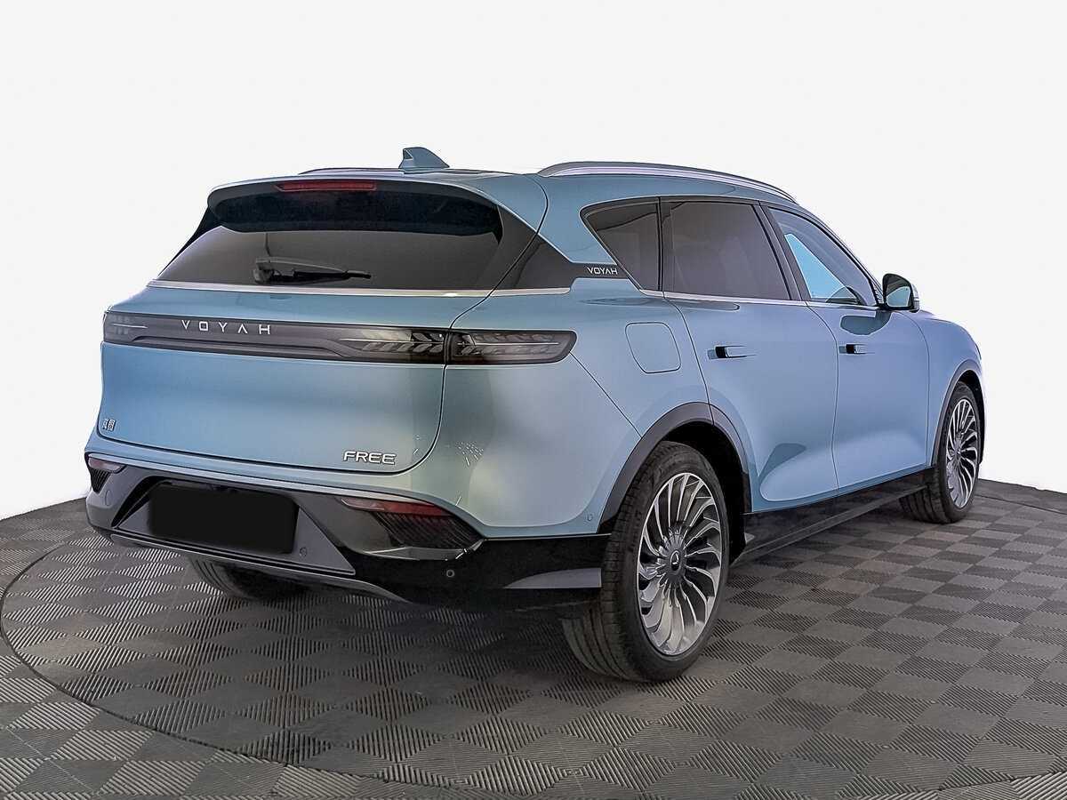 Купить Voyah Free EVR, 2022, 38 524 км, фото №5