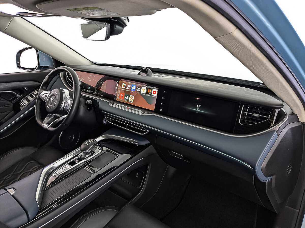 Купить Voyah Free EVR, 2022, 38 524 км, фото №12