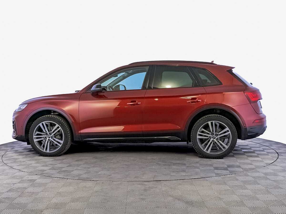 Купить Audi Q5 45 TFSI, 2021, 80 586 км, фото №8