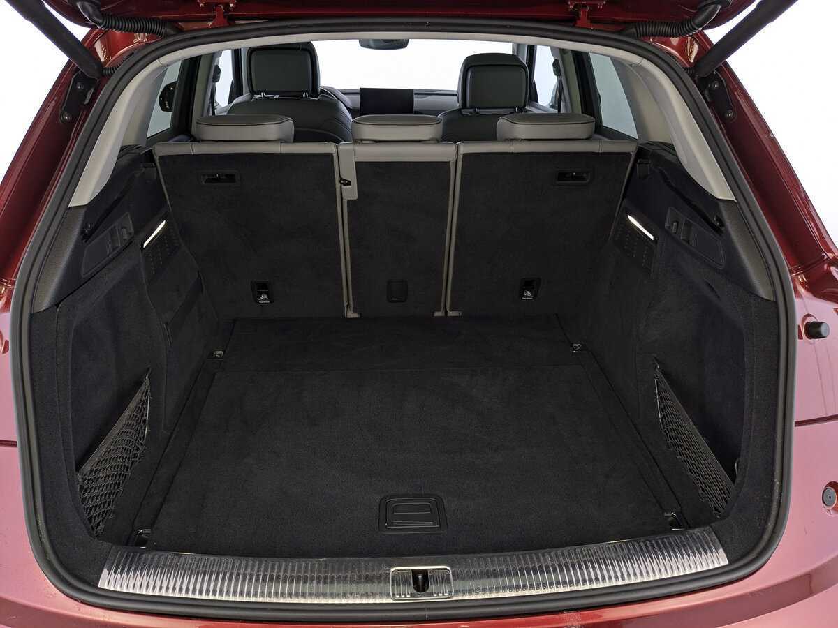 Купить Audi Q5 45 TFSI, 2021, 80 586 км, фото №10