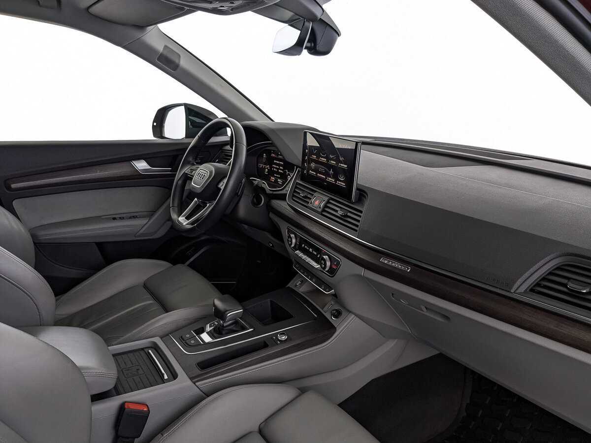 Купить Audi Q5 45 TFSI, 2021, 80 586 км, фото №11