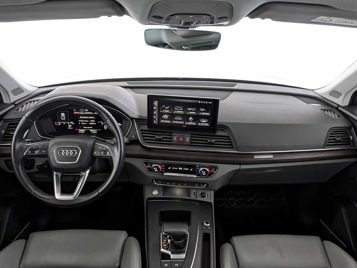 Купить Audi Q5 45 TFSI, 2021, 80 586 км, фото №12