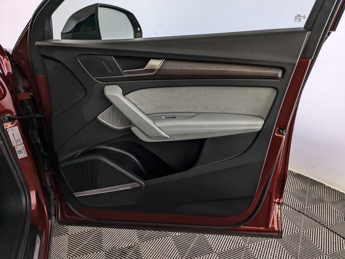 Купить Audi Q5 45 TFSI, 2021, 80 586 км, фото №23