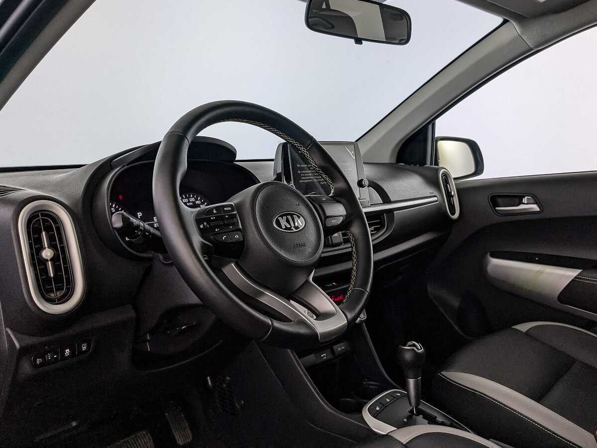 Купить Kia Picanto, 2021, 37 500 км, фото №15