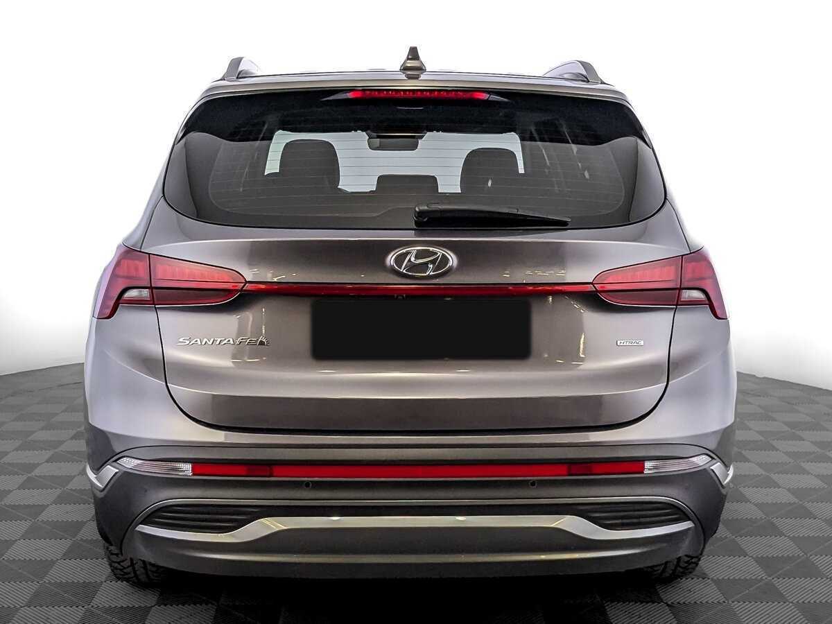 Купить Hyundai Santa Fe, 2021, 108 121 км, фото №6