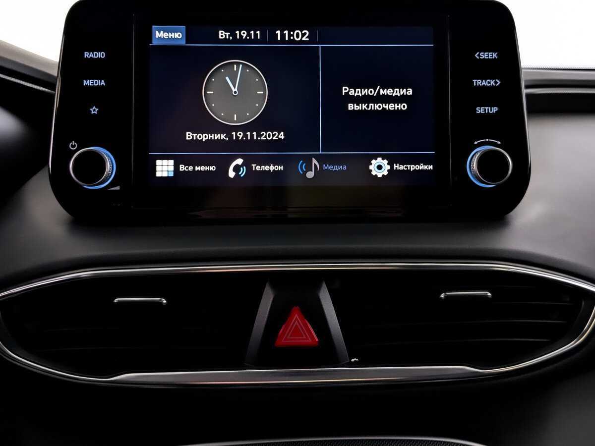 Купить Hyundai Santa Fe, 2021, 108 121 км, фото №15