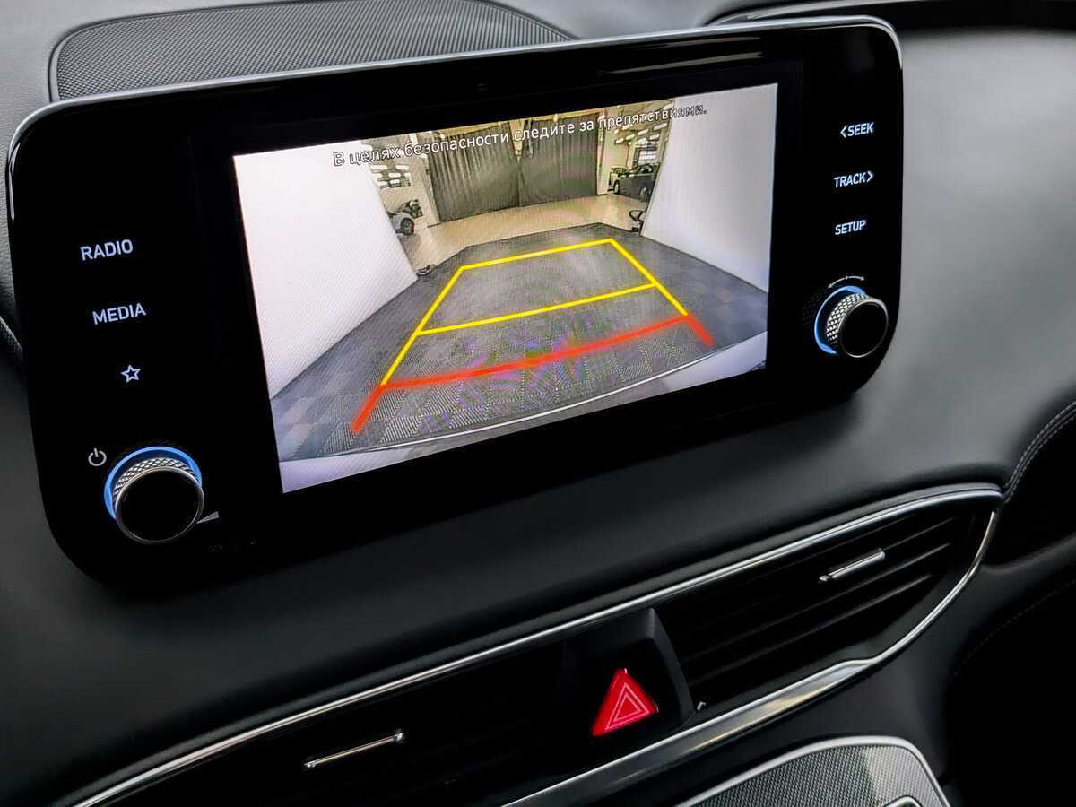 Купить Hyundai Santa Fe, 2021, 108 121 км, фото №27