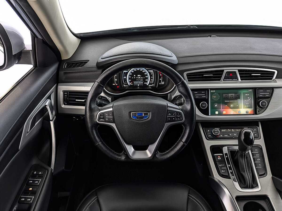 Купить Geely Atlas, 2019, 89 045 км, фото №22