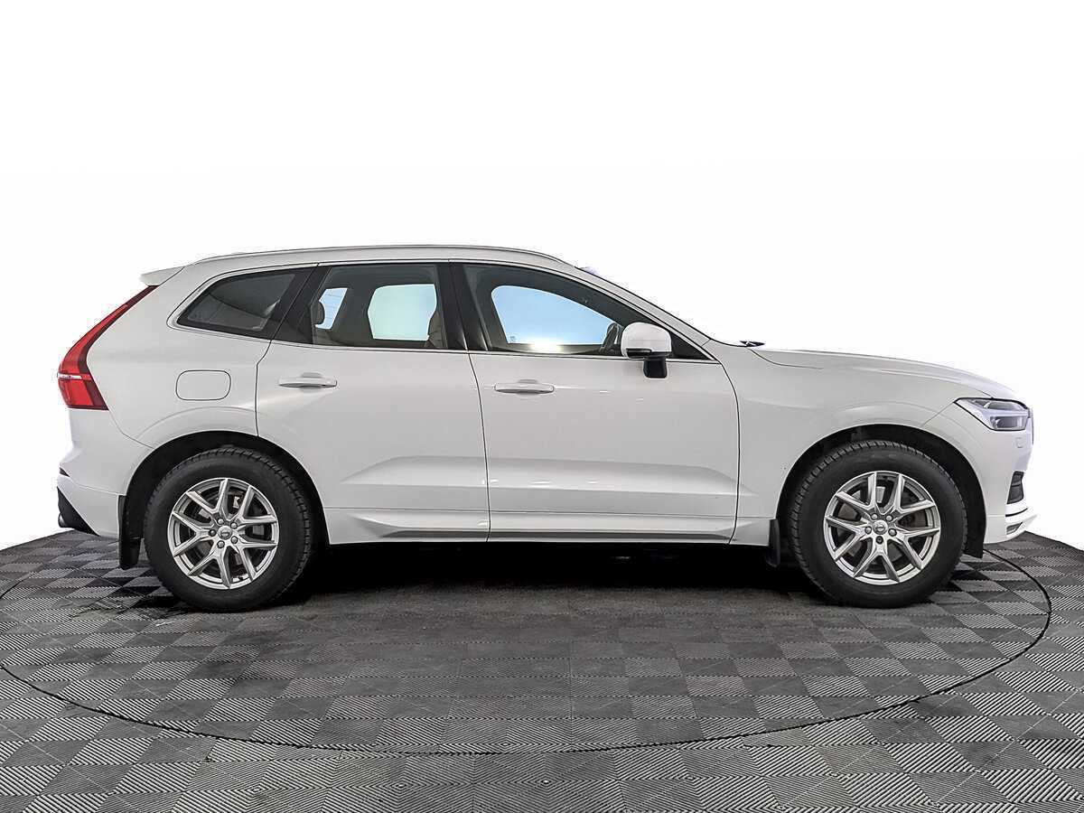 Купить Volvo XC60, 2019, 94 509 км, фото №4