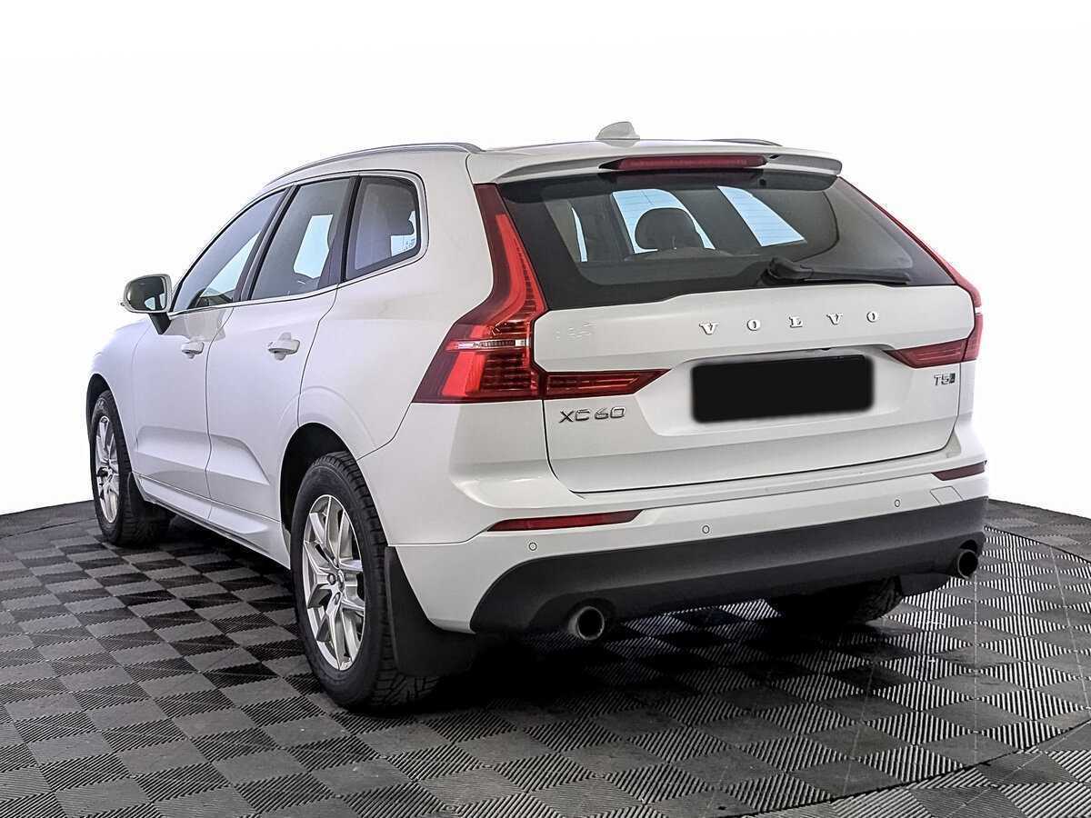 Купить Volvo XC60, 2019, 94 509 км, фото №7