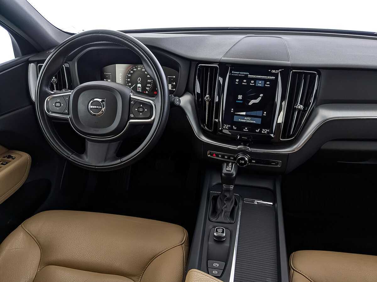 Купить Volvo XC60, 2019, 94 509 км, фото №27