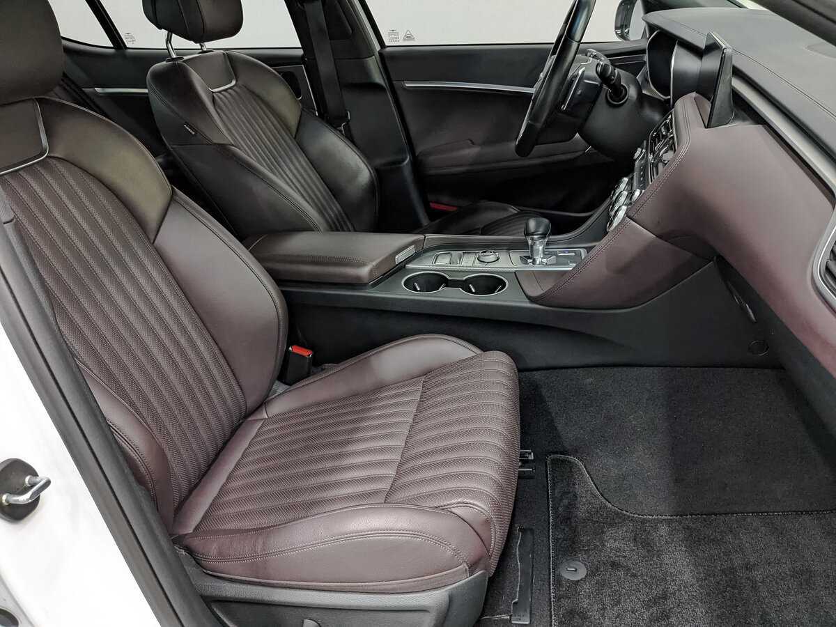 Купить Genesis G70, 2021, 50 677 км, фото №21