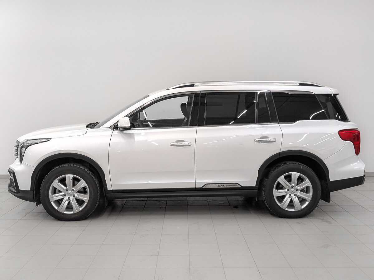 Купить GAC GS8, 2020, 77 600 км, фото №8