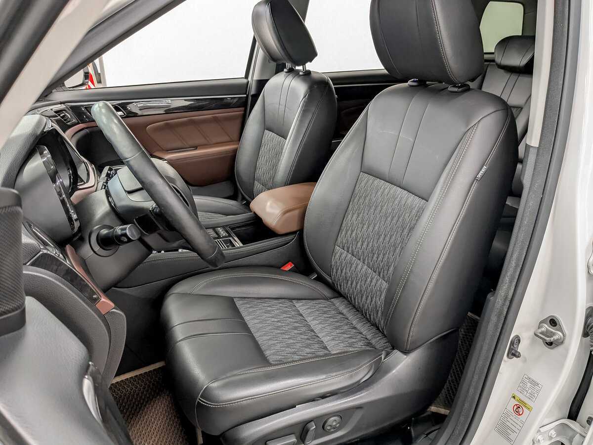 Купить GAC GS8, 2020, 77 600 км, фото №20