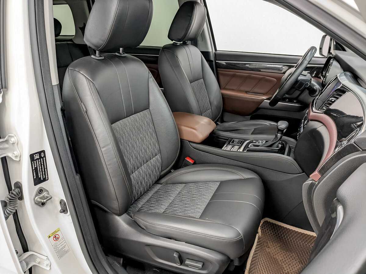 Купить GAC GS8, 2020, 77 600 км, фото №23