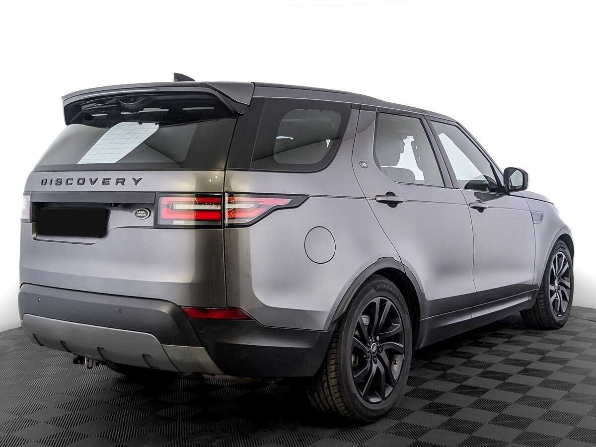 Купить Land Rover Discovery, 2017, 179 686 км, фото №5