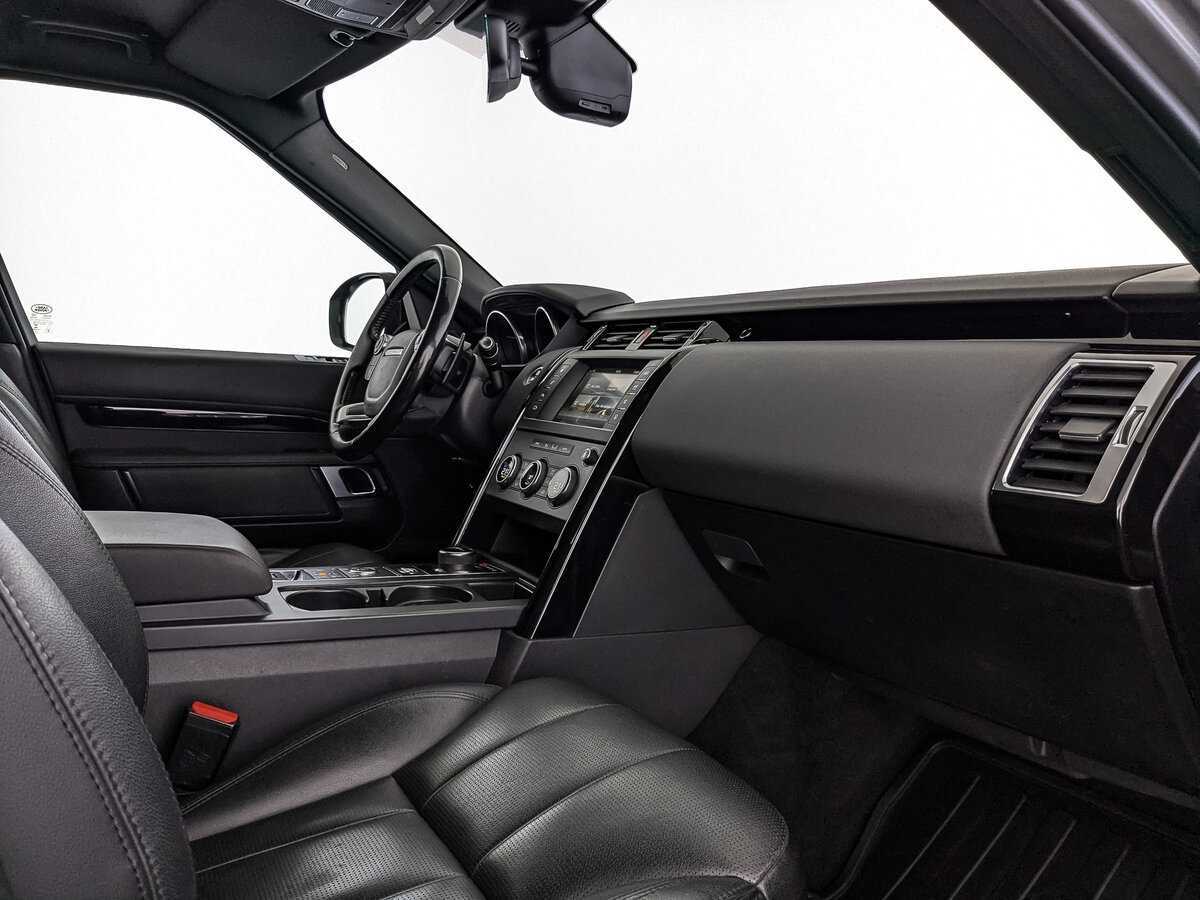 Купить Land Rover Discovery, 2017, 179 686 км, фото №11