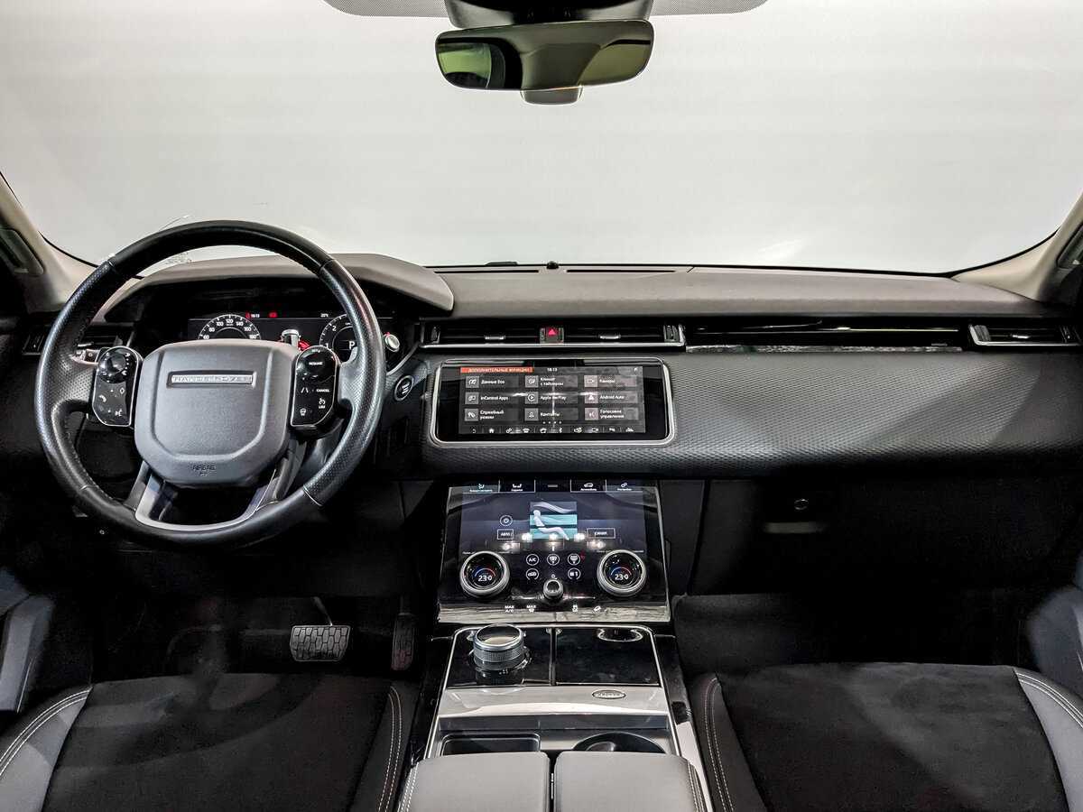 Купить Land Rover Range Rover Velar, 2019, 134 440 км, фото №14