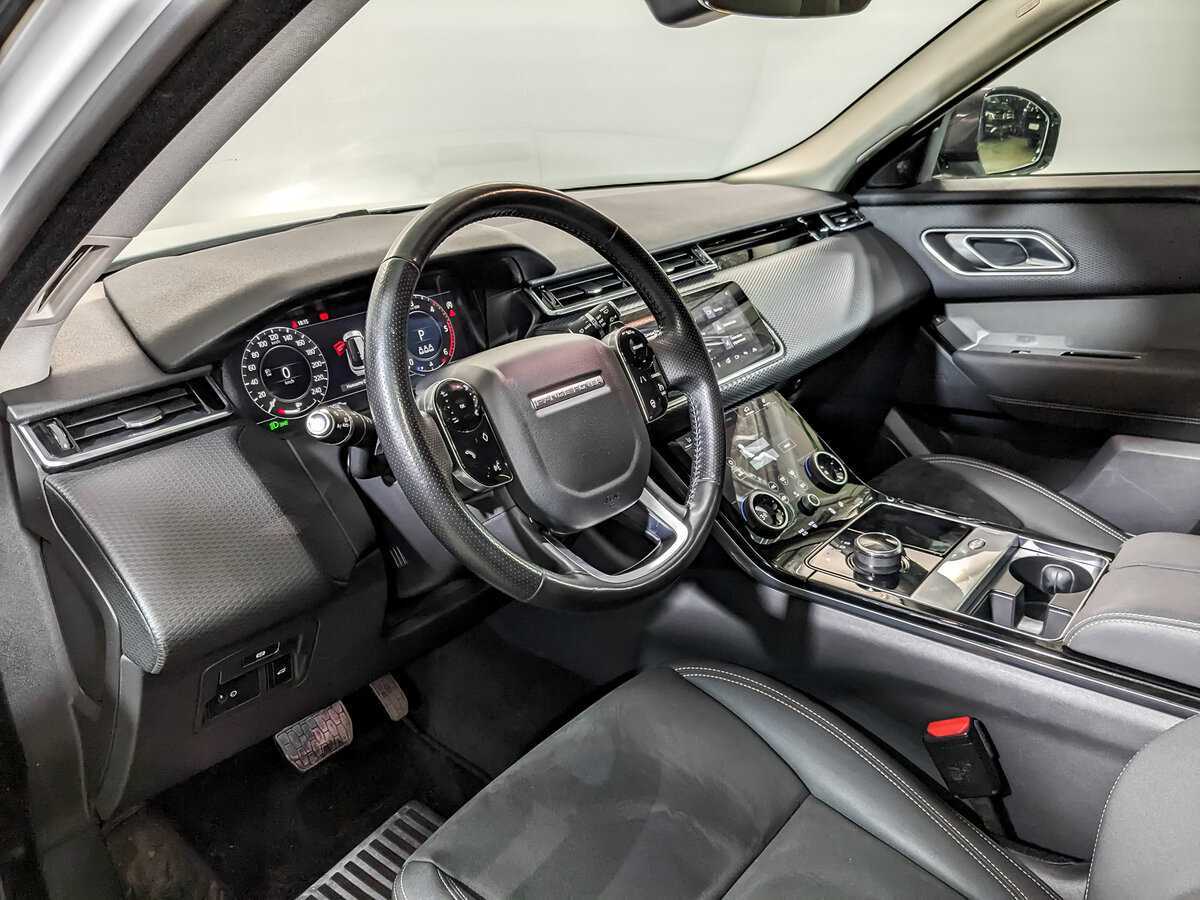 Купить Land Rover Range Rover Velar, 2019, 134 440 км, фото №16