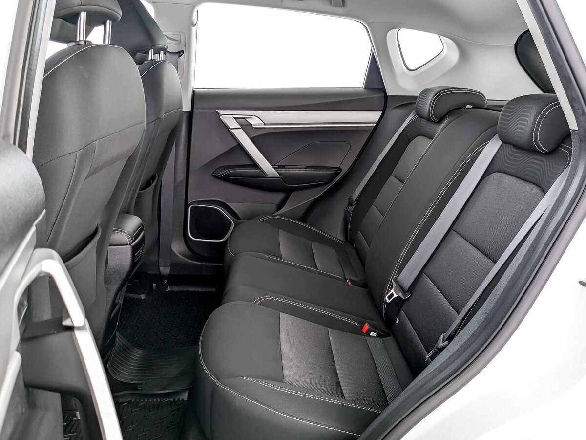 Купить Geely Coolray, 2023, 74 333 км, фото №12