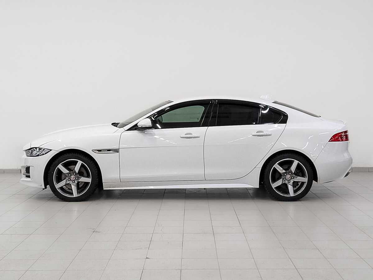 Купить Jaguar XE, 2019, 81 100 км, фото №8