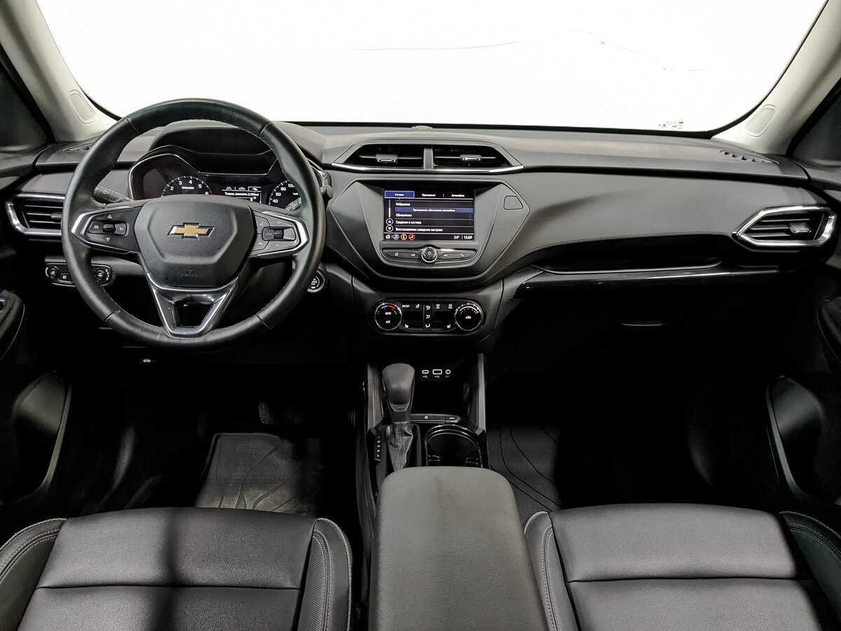 Купить Chevrolet TrailBlazer, 2021, 86 961 км, фото №14