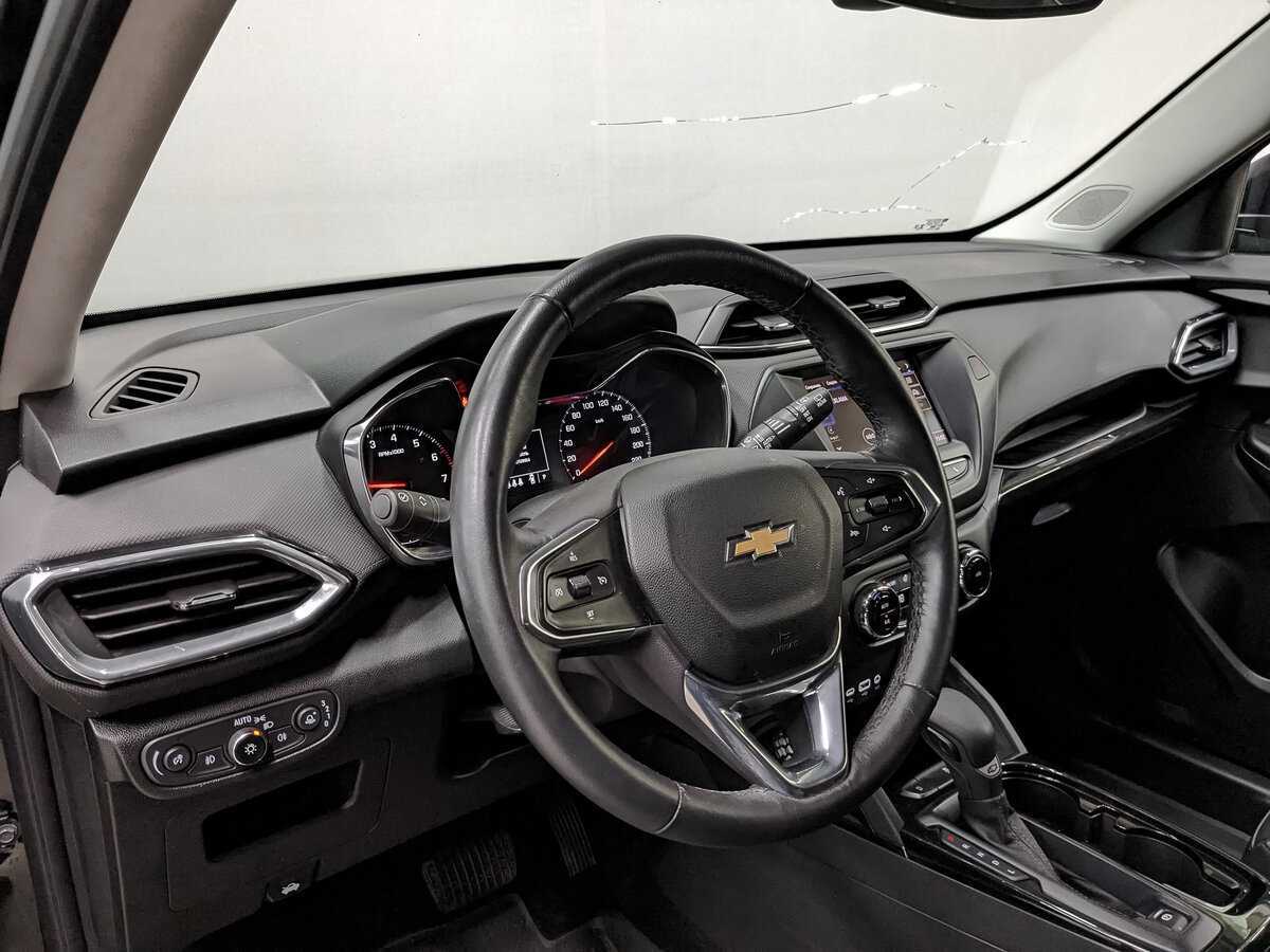 Купить Chevrolet TrailBlazer, 2021, 86 961 км, фото №15