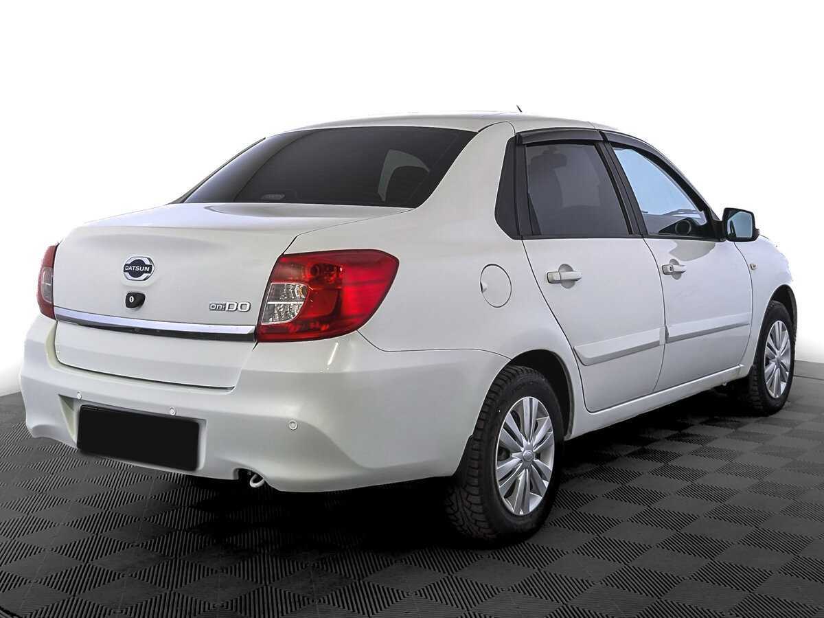Купить Datsun on-DO, 2018, 57 385 км, фото №5