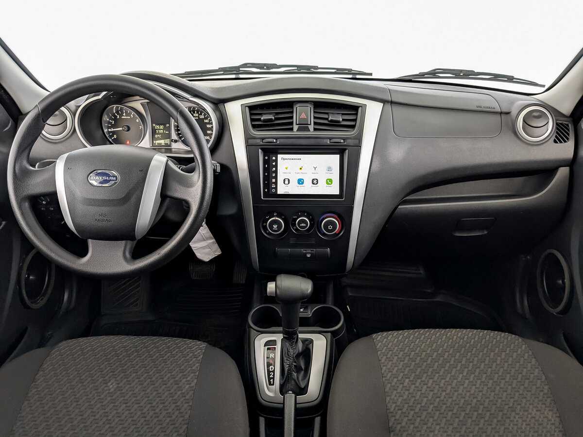 Купить Datsun on-DO, 2018, 57 385 км, фото №14