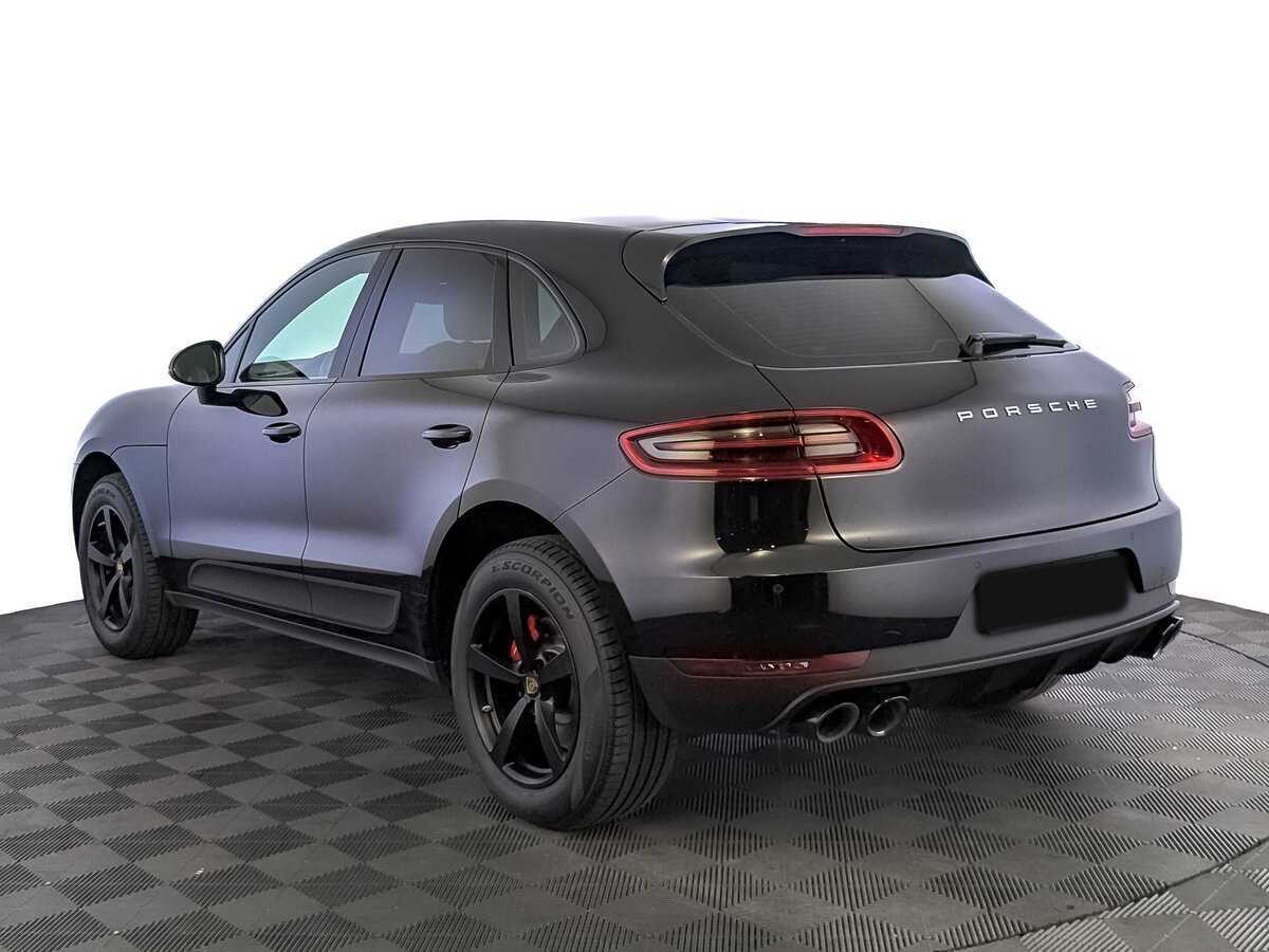 Купить Porsche Macan, 2016, 100 842 км, фото №7