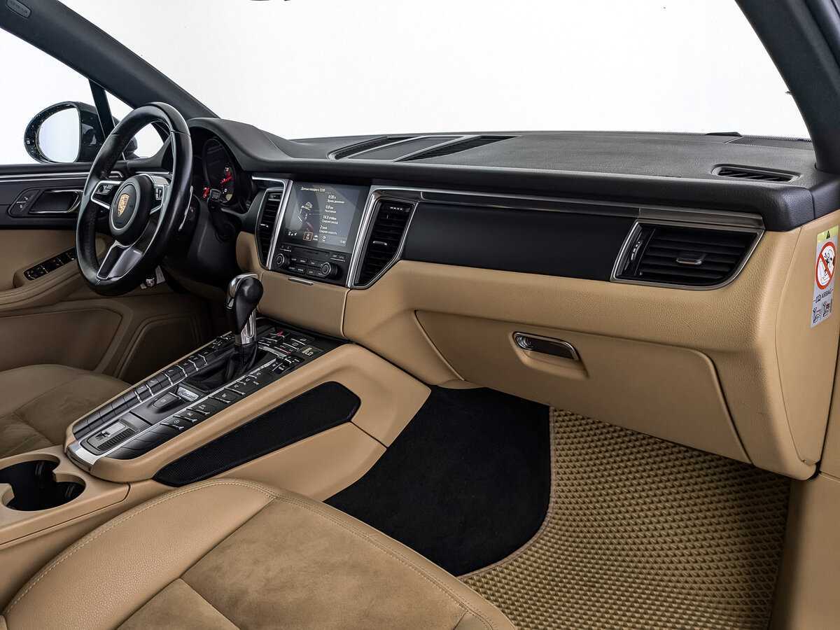Купить Porsche Macan, 2016, 100 842 км, фото №10