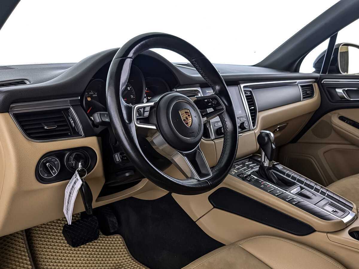 Купить Porsche Macan, 2016, 100 842 км, фото №12