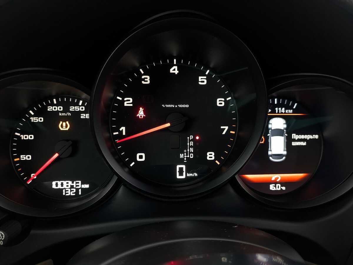 Купить Porsche Macan, 2016, 100 842 км, фото №13