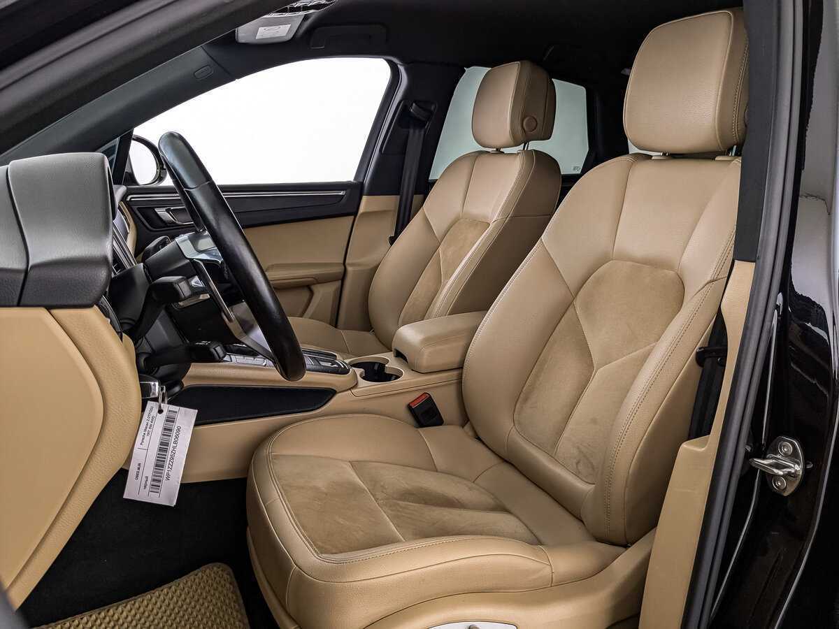 Купить Porsche Macan, 2016, 100 842 км, фото №17