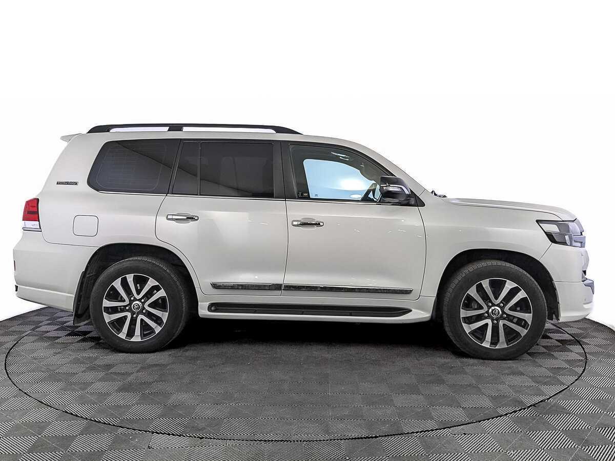 Купить Toyota Land Cruiser, 2019, 122 552 км, фото №4