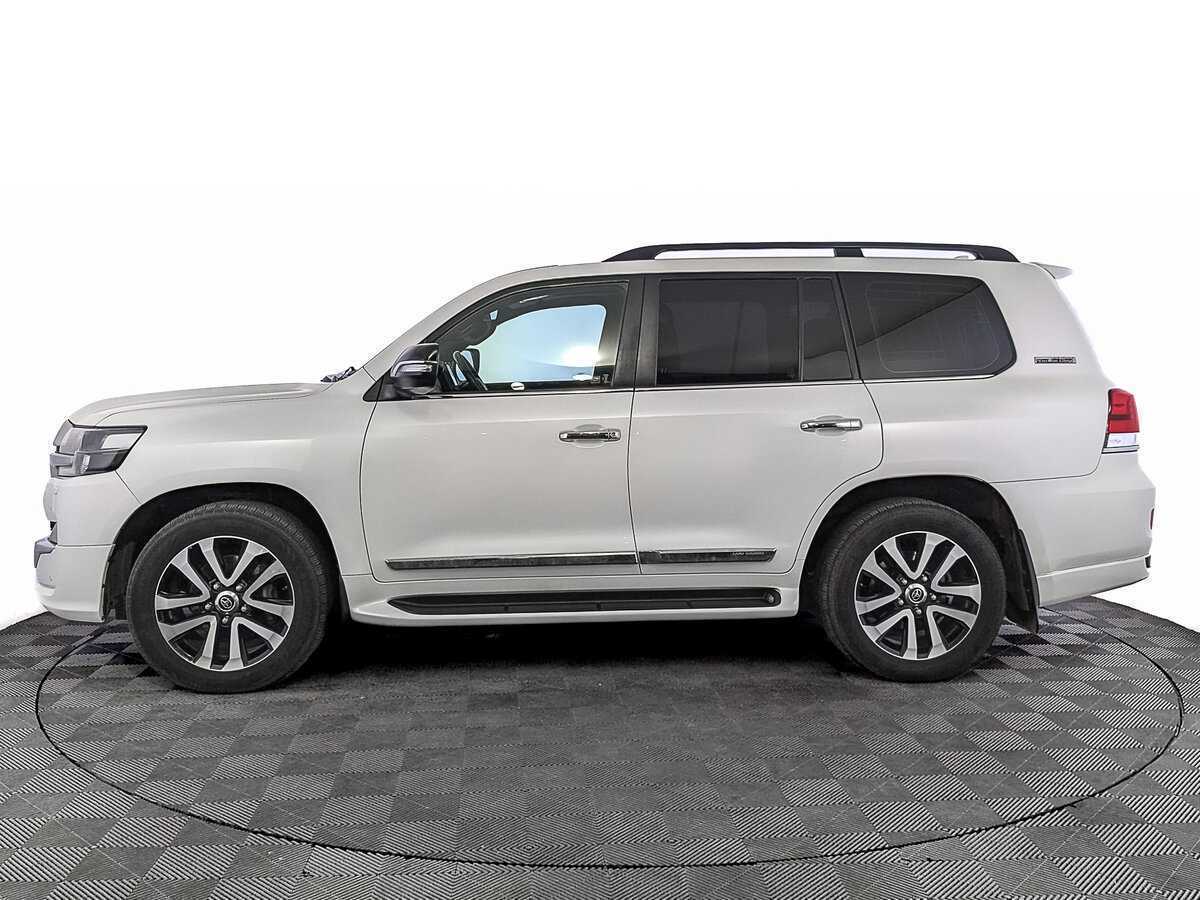 Купить Toyota Land Cruiser, 2019, 122 552 км, фото №8