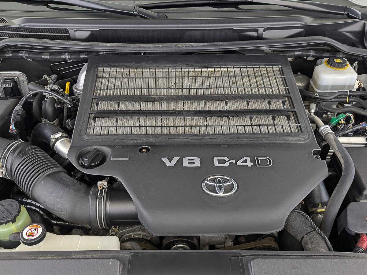 Купить Toyota Land Cruiser, 2019, 122 552 км, фото №9