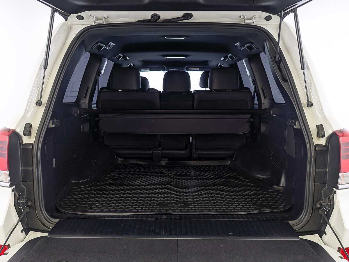 Купить Toyota Land Cruiser, 2019, 122 552 км, фото №10