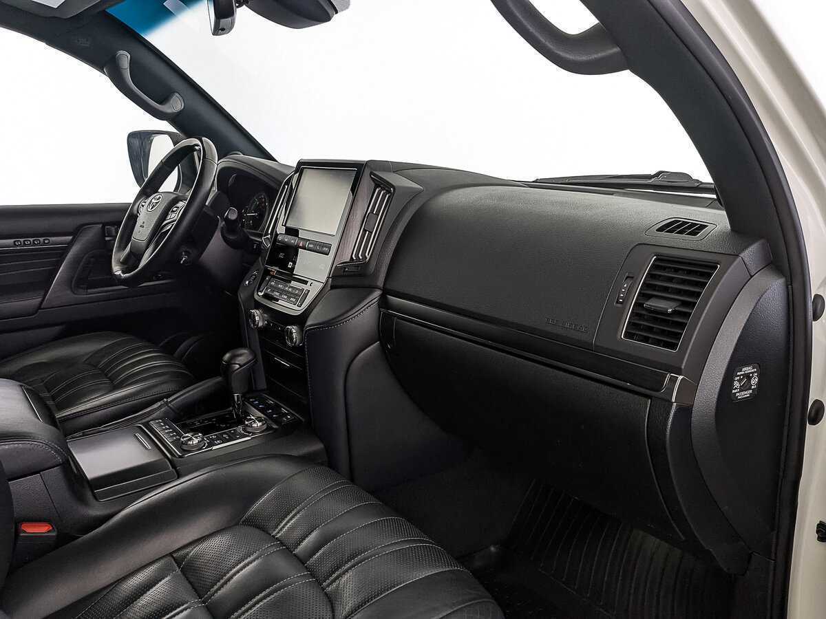 Купить Toyota Land Cruiser, 2019, 122 552 км, фото №11