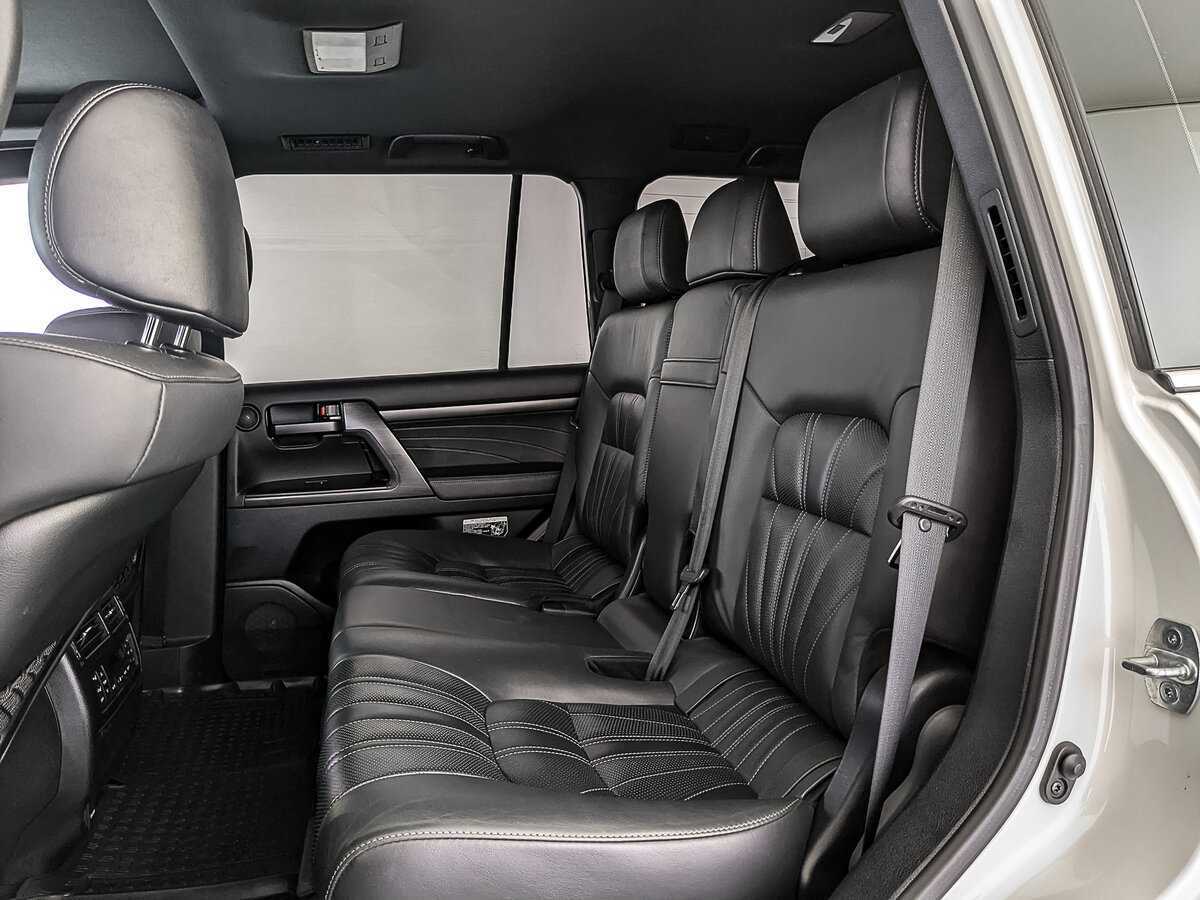 Купить Toyota Land Cruiser, 2019, 122 552 км, фото №16