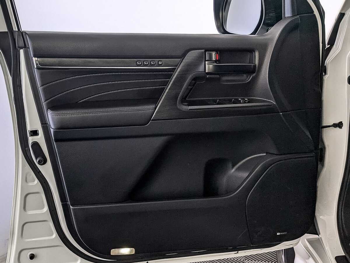 Купить Toyota Land Cruiser, 2019, 122 552 км, фото №17