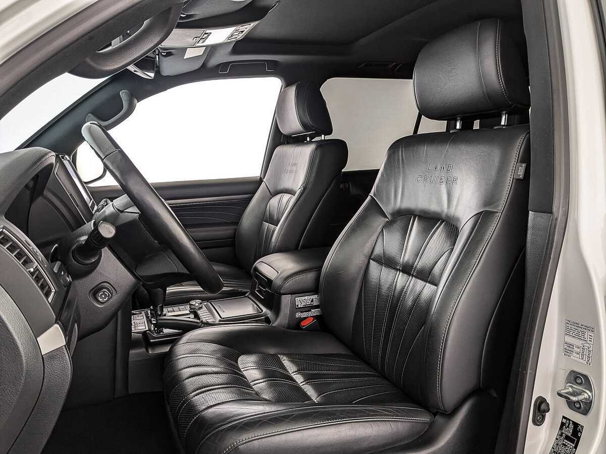 Купить Toyota Land Cruiser, 2019, 122 552 км, фото №18