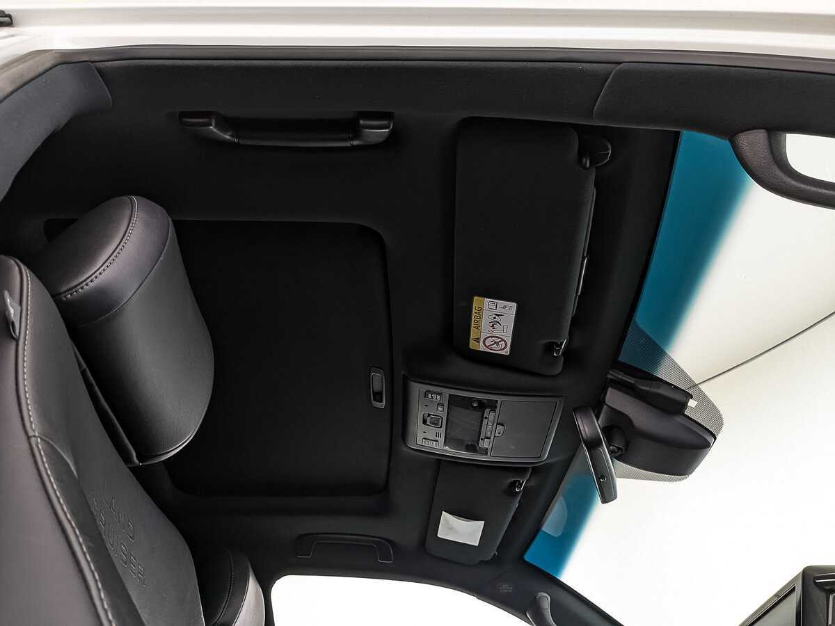 Купить Toyota Land Cruiser, 2019, 122 552 км, фото №20