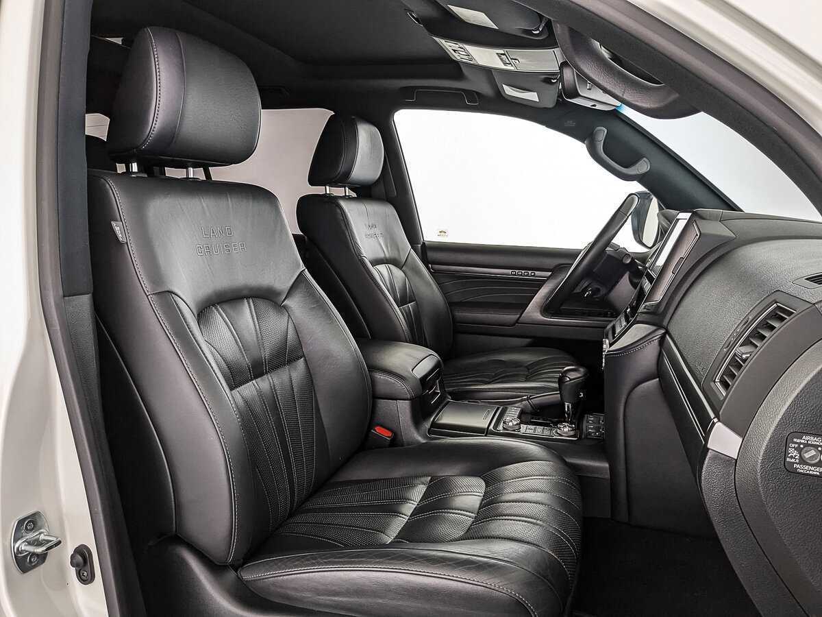 Купить Toyota Land Cruiser, 2019, 122 552 км, фото №21