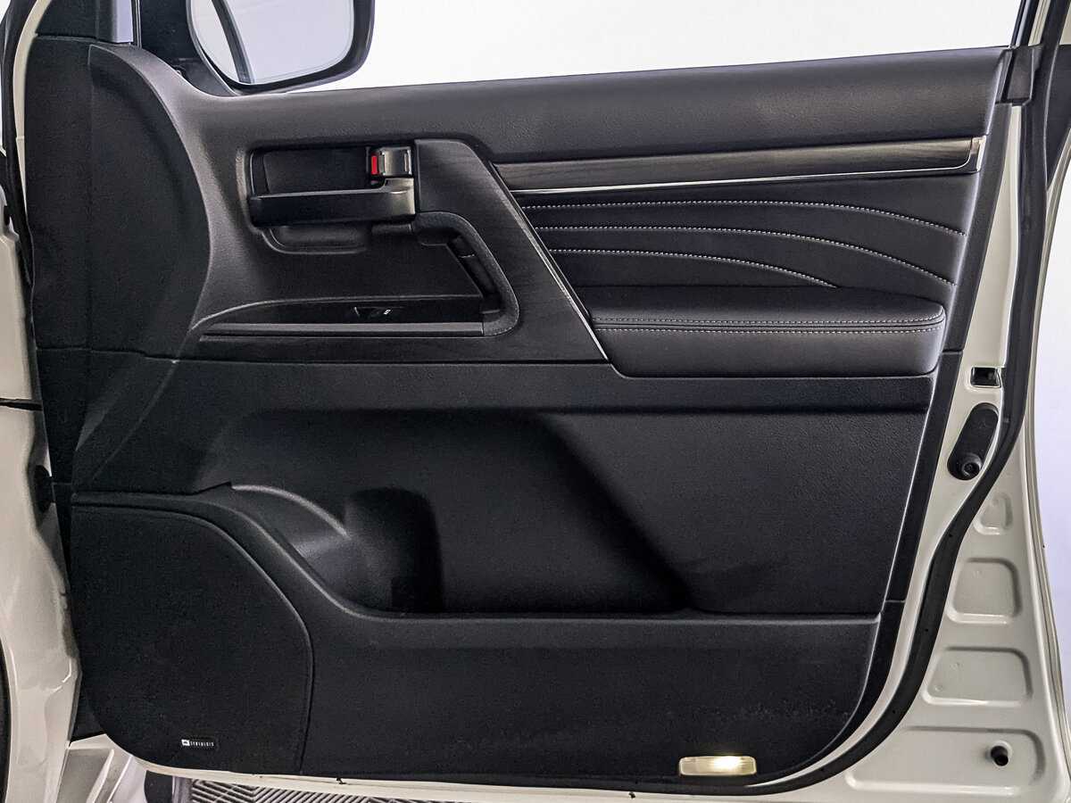 Купить Toyota Land Cruiser, 2019, 122 552 км, фото №22